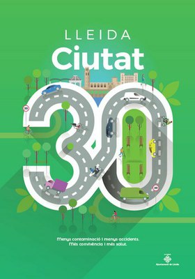 Jornades informatives sobre la Ciutat 30 i la nova mobilitat 