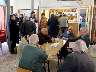 L’Ajuntament de Lleida millora el Centre Cívic de Llívia 