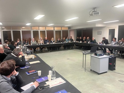 Imatge de la notícia L’Ajuntament de Lleida obre el POUM a les propostes de les entitats del sector econòmic