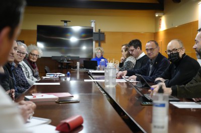 L’Ajuntament de Lleida planteja propostes de millora pel futur polígon de Torreblanca Quatre Pilans