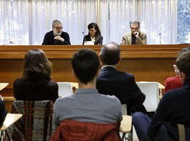 L’Ajuntament presenta a l’Associació de Promotors les noves Àrees d’Innovació Social i Urbana 