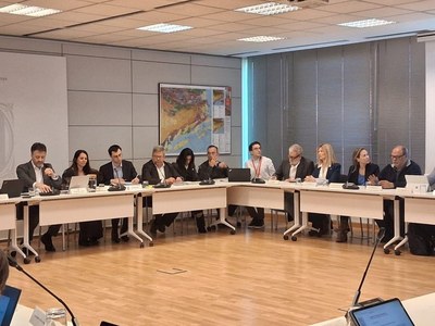 L’alcalde Larrosa celebra l’aprovació definitiva del nou polígon industrial de Torreblanca, “que ens permetrà competir a escala regional europea”