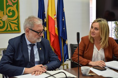 L’alcalde Larrosa, elegit vicepresident de la Comissió d’Habitatge i Urbanisme de la Federació Espanyola de Municipis i Províncies