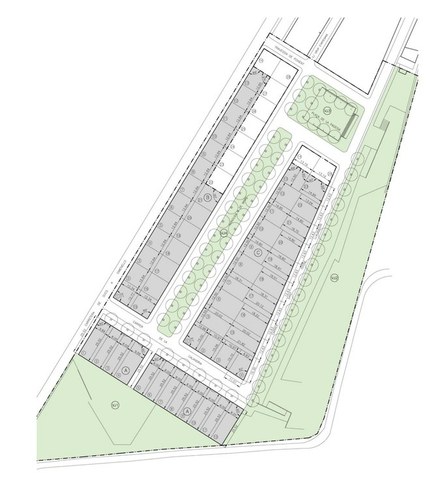 Imatge de la notícia L’Empresa Municipal d’Agenda Urbana posa a la venda 20 parcel·les per a construir cases unifamiliars a Sucs