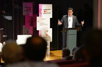 La ciutadania aporta la seva visió i propostes al nou polígon de Torreblanca-Quatre Pilans 