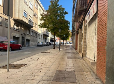 La Guàrdia Urbana precinta un establiment comercial que funcionava com a bar encobert al Centre Històric