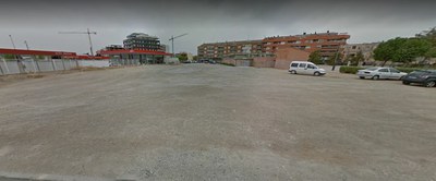 La Paeria arranja l'aparcament provisional del carrer Sant Hilari amb Onze de setembre i el del carrer Terol