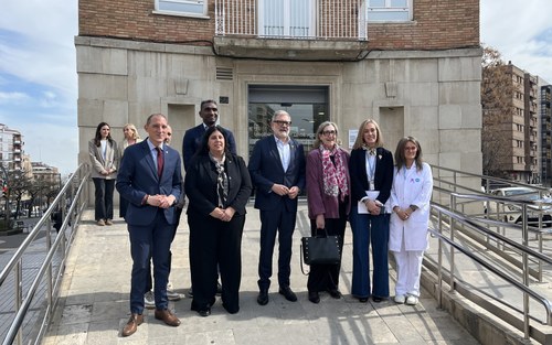 Imatge de la notícia La Paeria avança en la cessió de diversos solars municipals a la Generalitat per enfortir els serveis sanitaris de Lleida