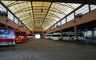 La Paeria celebra que la Generalitat iniciï la licitació per redactar un nou projecte per a la futura estació d'autobusos de Lleida 
