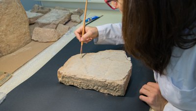 La Paeria contracta la UdL per a dur a terme treballs de consolidació i restauració de restes arqueològiques 