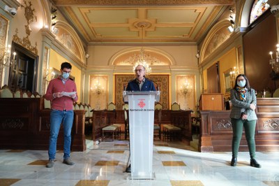 La Paeria declara caducats i arxiva els expedients en tràmit de Torre Salses