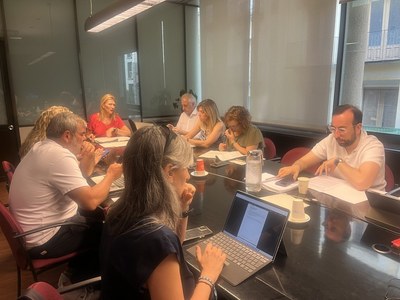 La Paeria dona llum verda a la licitació de les obres de rehabilitació del Cafè Teatre dels Camps Elisis per convertir-lo en un nou espai cultural
