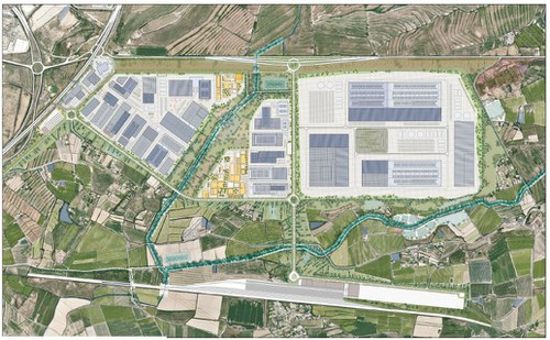 Imatge de la notícia La Paeria habilita canals informatius sobre el projecte del Polígon de Torreblanca-Quatre Pilans 