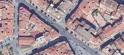 La Paeria habilitarà aquesta setmana un pas de vianants amb semàfors en la confluència dels carrers Príncep de Viana i Corts Catalanes 