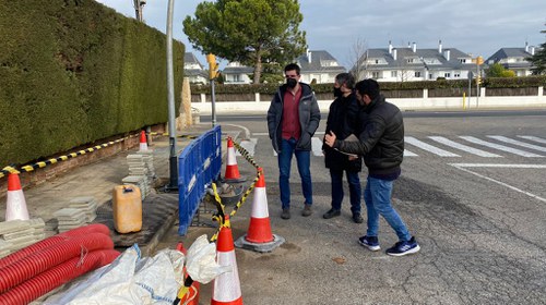 Imatge de la notícia La Paeria millora l’enllumenat públic en diversos carrers de Lleida 