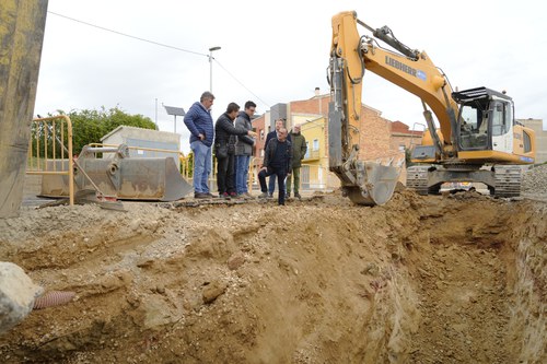 Imatge de la notícia La Paeria millora la xarxa de clavegueram de Llívia, per evitar inundacions 