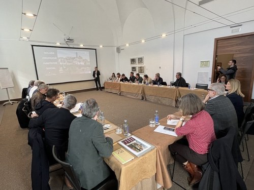 Imatge de la notícia La Paeria posa a disposició de promotors socials sòl per construir uns 800 habitatges assequibles a Lleida