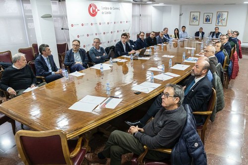 Imatge de la notícia La Paeria presenta al ple de la Cambra els avenços en la tramitació del pla de l’estació