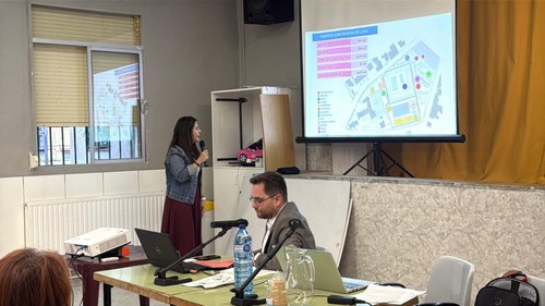 Imatge de la notícia La Paeria presenta la nova zona esportiva de Llívia