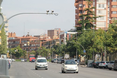 Imatge de la notícia La Paeria promourà la funció pedagògica dels radars semafòrics per davant de la sancionadora