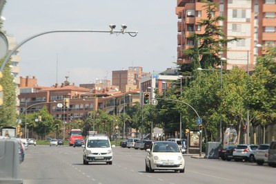 La Paeria promourà la funció pedagògica dels radars semafòrics per davant de la sancionadora