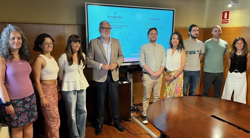 Imatge de la notícia La Paeria recull 190 propostes ciutadanes als Imaginem Platges Lleida i Antiga estació d’autobusos, que prendran forma a través d’un concurs d’idees