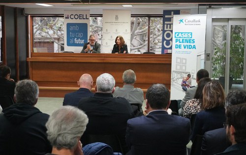 Imatge de la notícia La Paeria redueix gairebé a la meitat el termini mitjà de resolució dels expedients d’obres i noves activitats