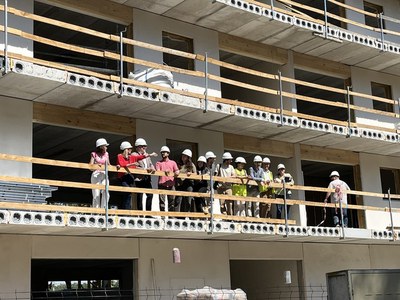 La Paeria rep propostes de quatre promotores socials per construir fins a 580 habitatges de lloguer assequible en set solars públics de la ciutat