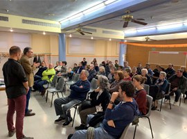 Imatge de la notícia L'Ajuntament de Lleida impulsa el procés participatiu del pla urbanístic Mariola 20.000 