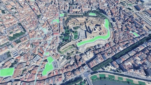 Imatge de la notícia Larrosa: “El Pla de Barris pel Centre Històric permetrà que Lleida recuperi el cor de la ciutat”