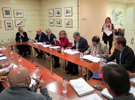 Imatge de la notícia L'Empresa Municipal d'Urbanisme preveu incrementar en un 22% els seus beneficis l'any 2019 