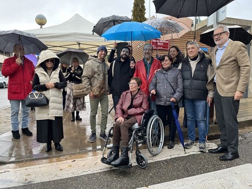 Imatge de la notícia Lleida dedica un carrer al músic Ramon Bellmunt i Saura