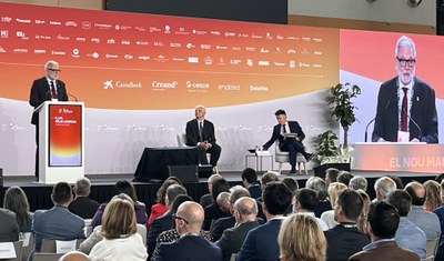 Lleida prepara una nova ordenança per impulsar com a districtes innovadors el Parc Agrobiotech, el campus d'Agrònoms i el futur Parc de la Salut