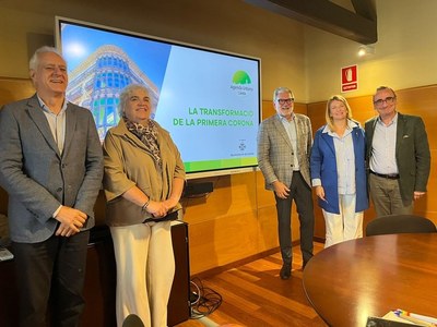 Lleida rep 6 M€ del Pla d’Estratègia de Desenvolupament Integrat Local (Pla EDIL), que transformarà la primera corona