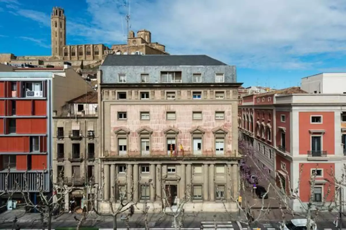 Imatge de la notícia Llum verda al projecte modificat de les obres de construcció del nou Museu Morera 