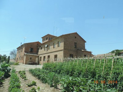 Pla Especial de catàleg de construccions situades en SNU de Lleida