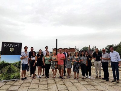 Quinze joves de Raimat compren parcel·les per habitatge a preus avantatjosos 