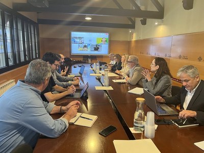 Rehabilitació d’habitatges, impuls econòmic, nous espais públics i l’aposta per la sostenibilitat, eixos del Pla de Millora Urbana de la Mariola