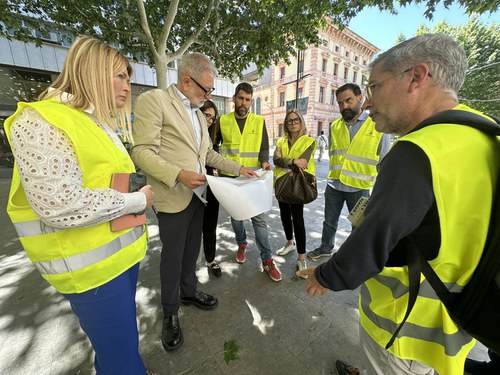 Imatge de la notícia Reunió tècnica sobre l’”Operació Rambla”