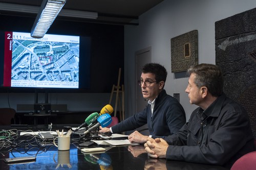 Imatge de la notícia Tramiten un pla urbanístic per a desenvolupar 926 habitatges entre Pardinyes, Balàfia i el Secà 