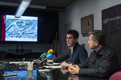 Tramiten un pla urbanístic per a desenvolupar 926 habitatges entre Pardinyes, Balàfia i el Secà 