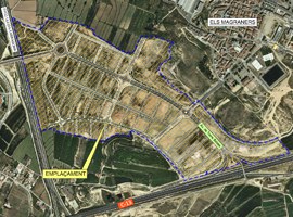 Via lliure al desenvolupament del sector comercial de Torre Salses 