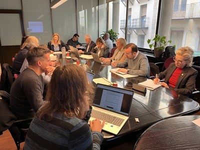 Ple extraordinari dilluns vinent per a l’adjudicació definitiva del nou contracte de neteja i gestió de residus