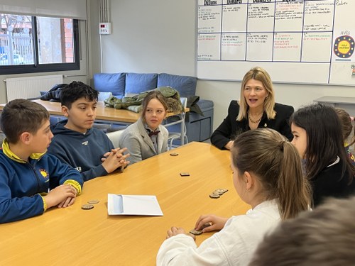 Imatge de la notícia 4 escoles participen enguany en la Marató Climàtica