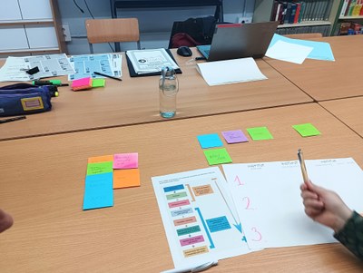 Conclou la formació en metodologies participatives per dissenyar i desenvolupar projectes ambientals dirigits per l'alumnat