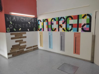 Marató RE-M 2026 a l'Escola Frederic Godàs