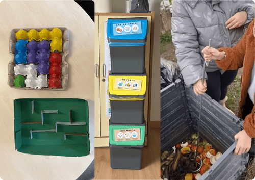 Imatge de la notícia Petites accions, grans canvis 