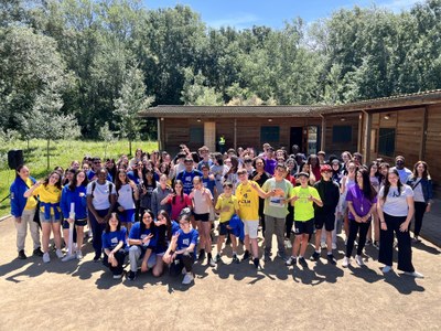 Reserveu-vos la data! Cloendes del programa d'Escoles Sostenibles de Lleida