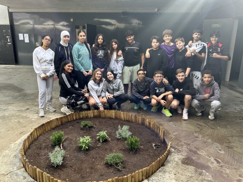 Imatge de la notícia Jardí botànic