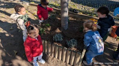 Projecte Racons de biodiversitat